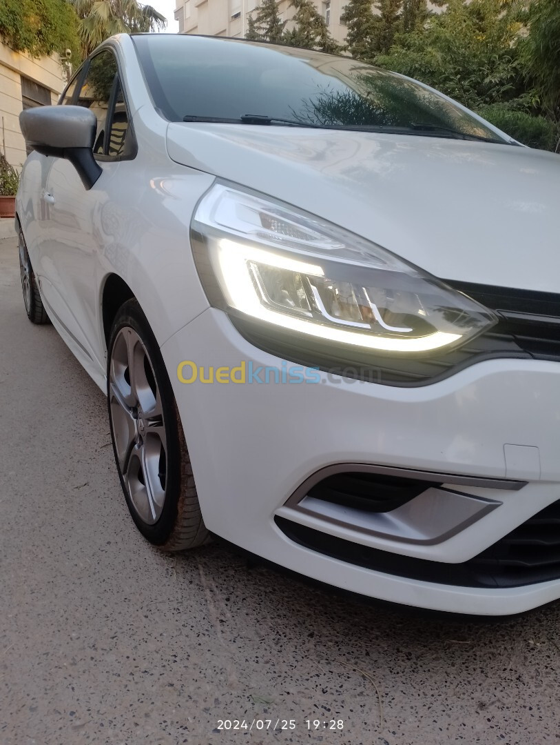 Renault Clio 4 Facelift 2019 GT-Line