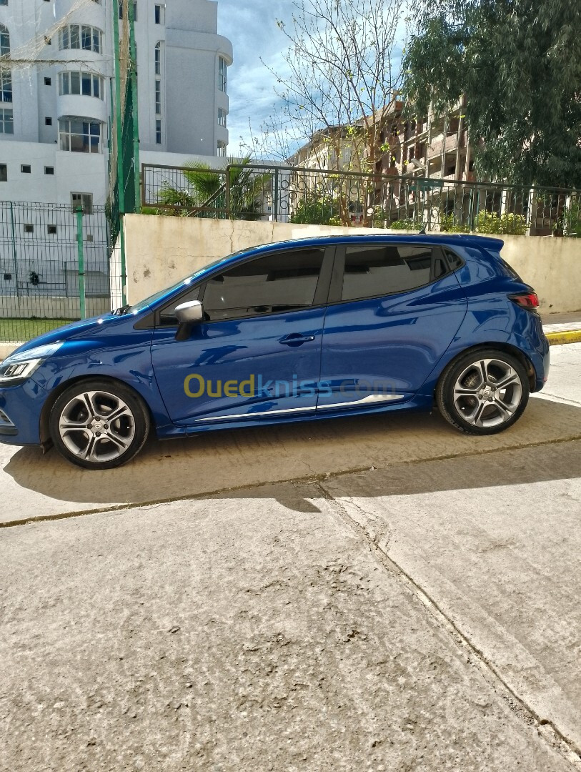 Renault Clio 4 Facelift 2019 GT-Line