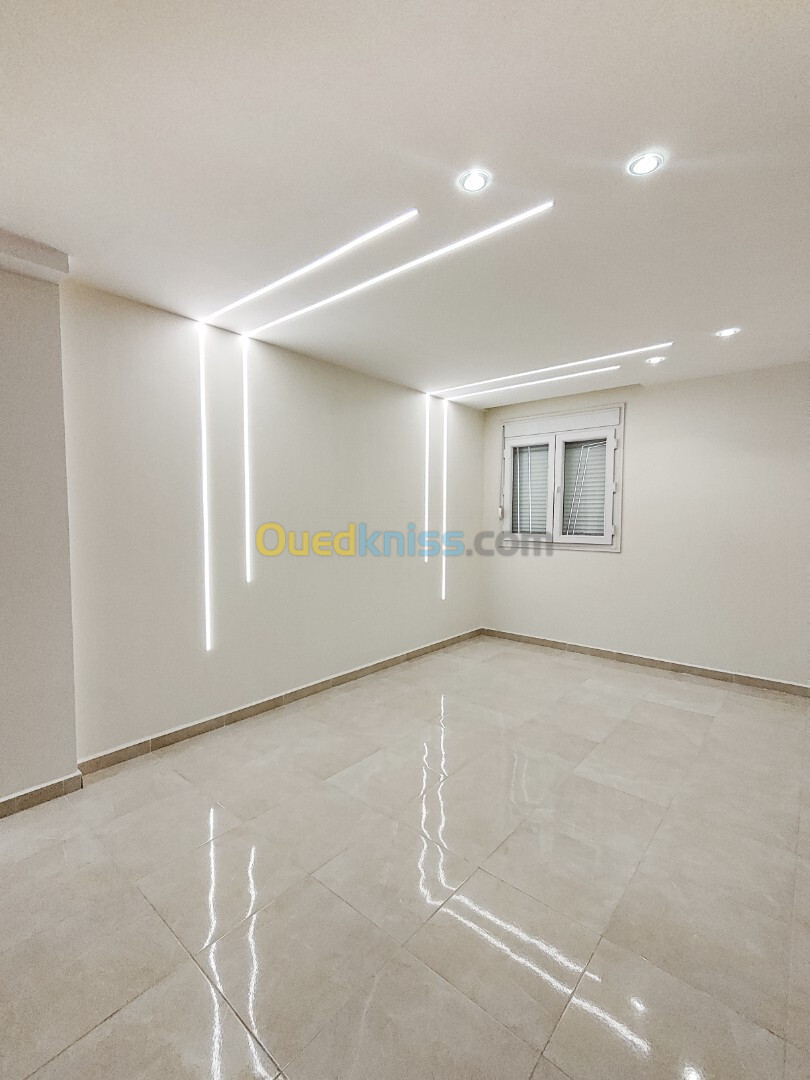 Vente Appartement F3 Alger Bordj el kiffan