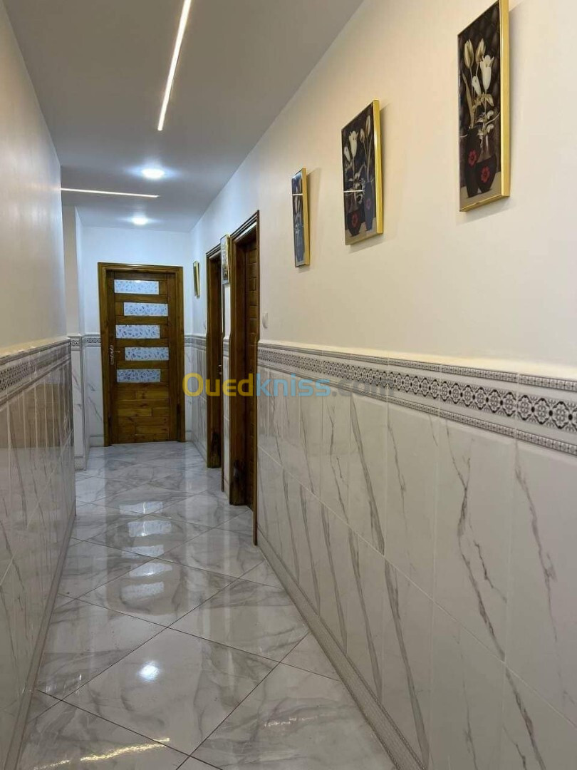 Vente Appartement F4 Alger Bordj el kiffan