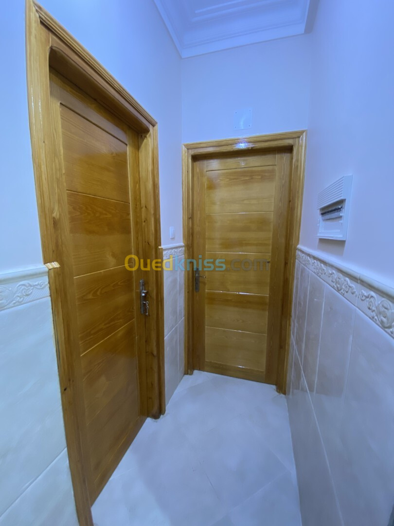 Vente Appartement F2 Alger Bordj el kiffan