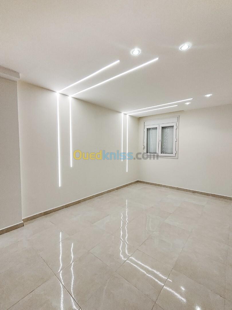 Vente Appartement F4 Alger Bordj el bahri