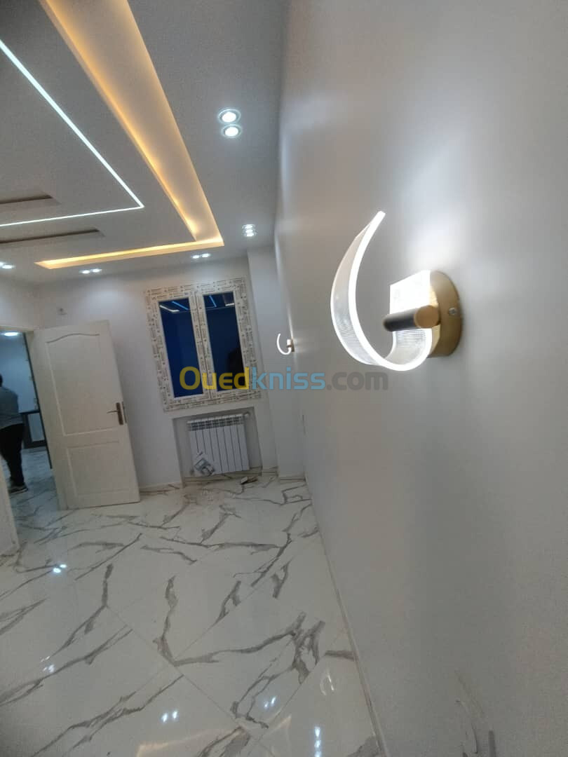 Vente Appartement F2 Alger Bordj el kiffan