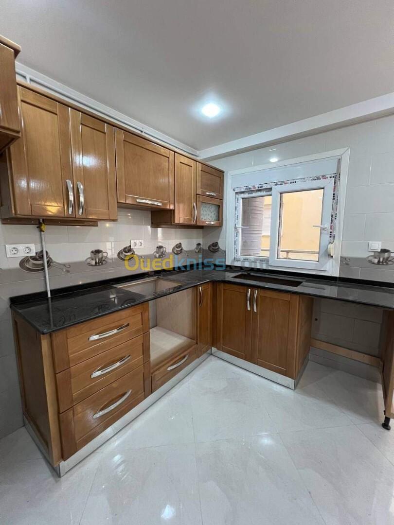 Vente Appartement F2 Alger Bordj el kiffan