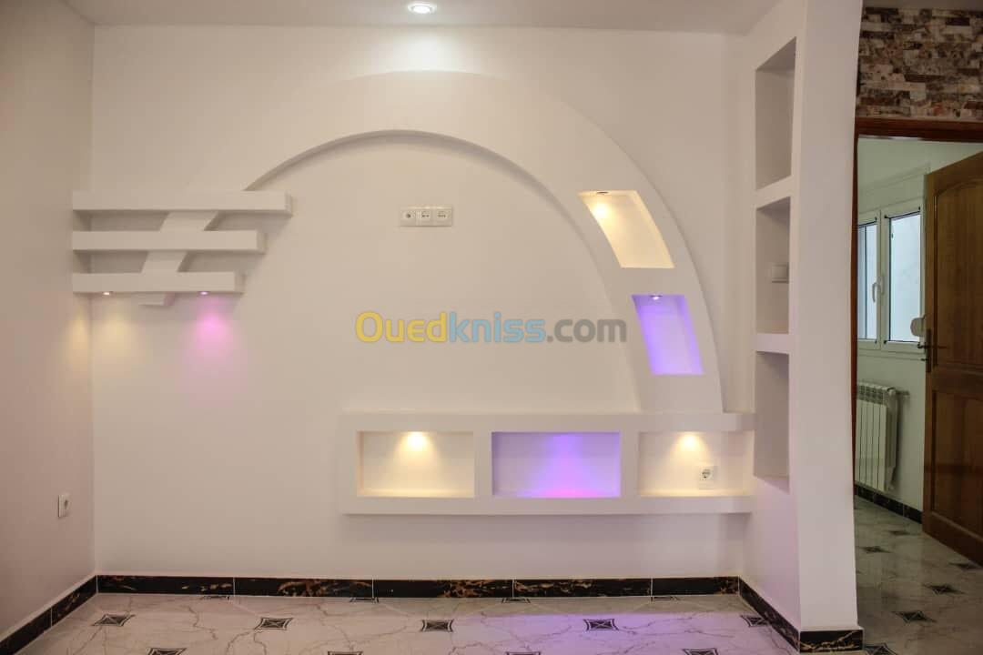 Vente Appartement F3 Alger Bordj el kiffan