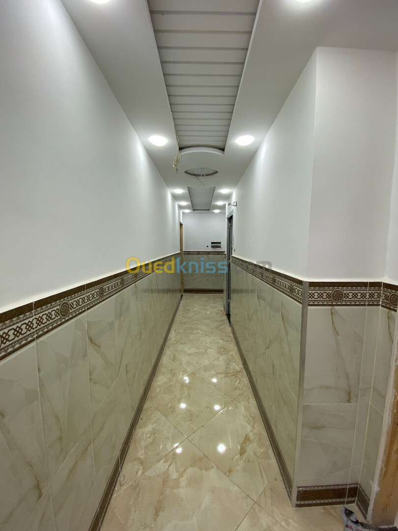 Vente Appartement F2 Alger Bordj el kiffan