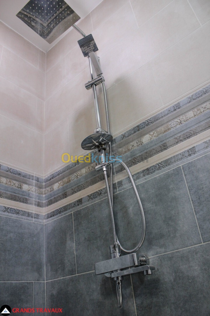 Vente Appartement F4 Alger Bordj el bahri