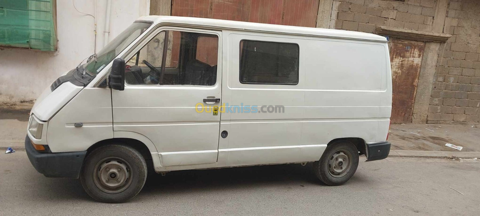 Renault Trafic 1989 Trafic