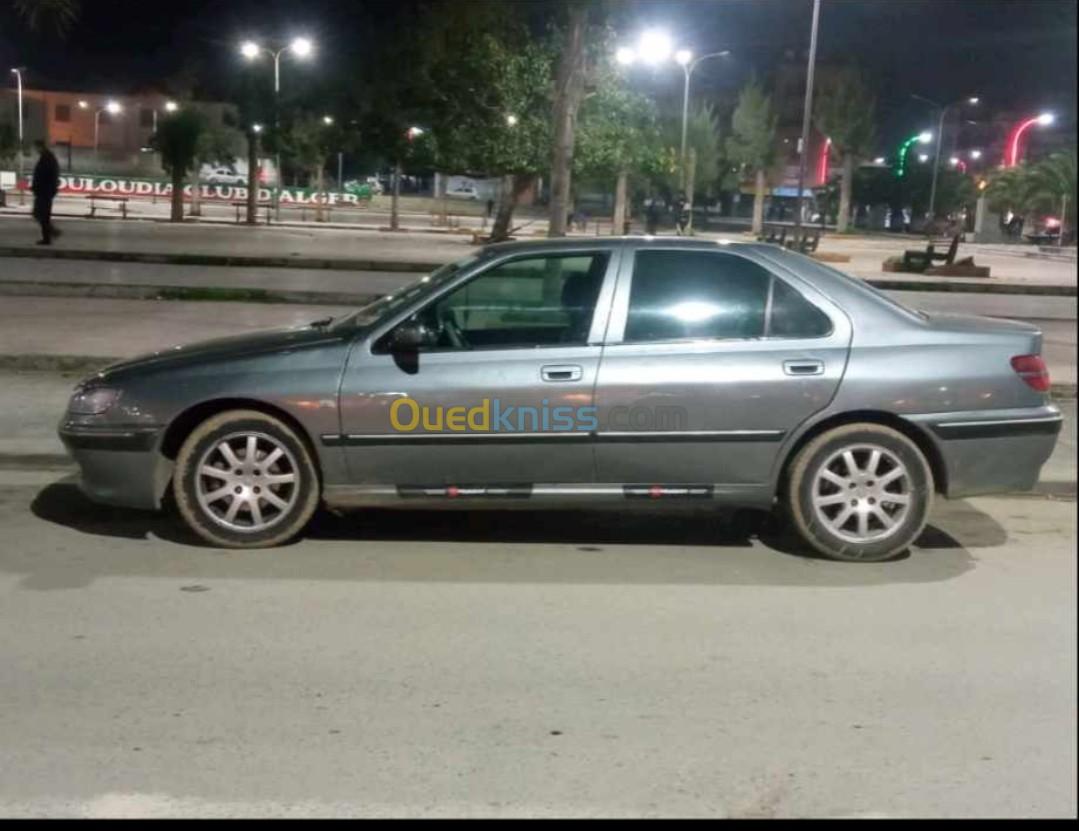 Peugeot 406 2002 