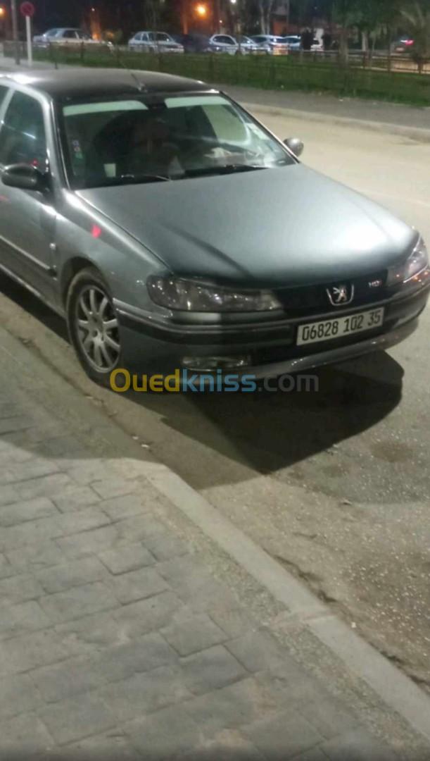 Peugeot 406 2002 