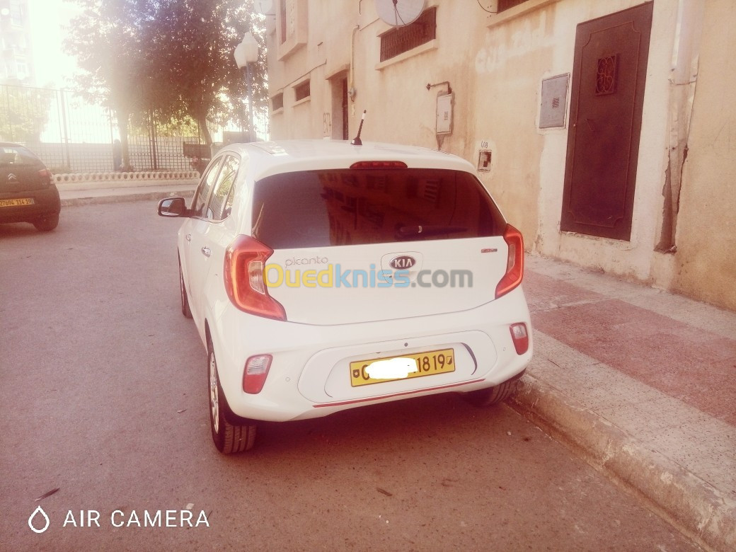 Kia Picanto 2018 EX