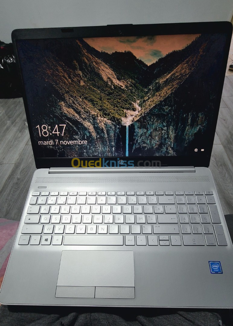 Laptop hp new