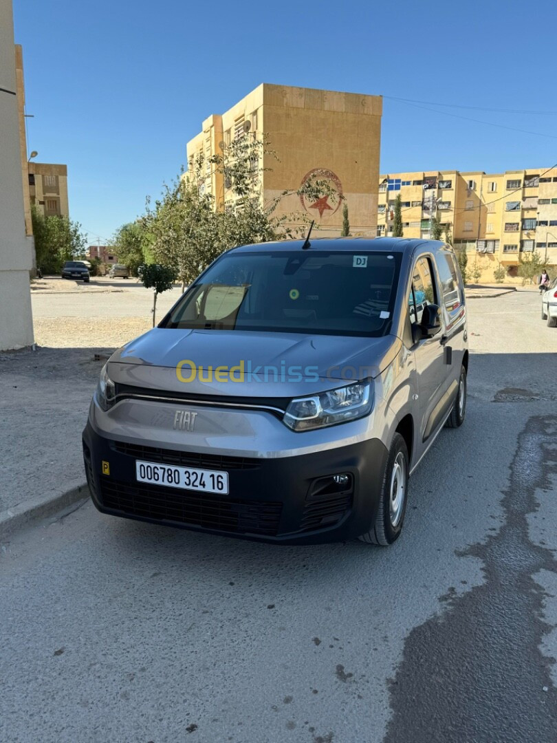 Fiat Doblo 2024 