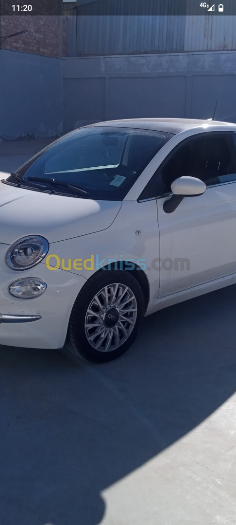 Fiat 500 hybride 2024 Club