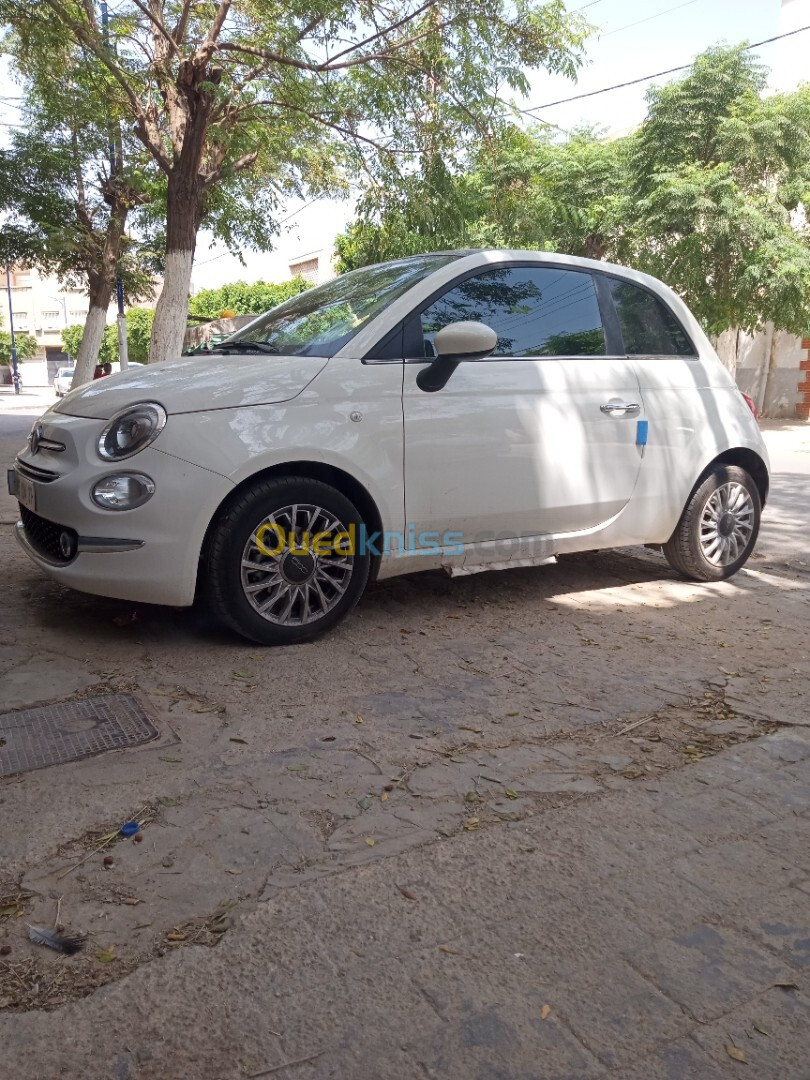 Fiat 500 club 2024 