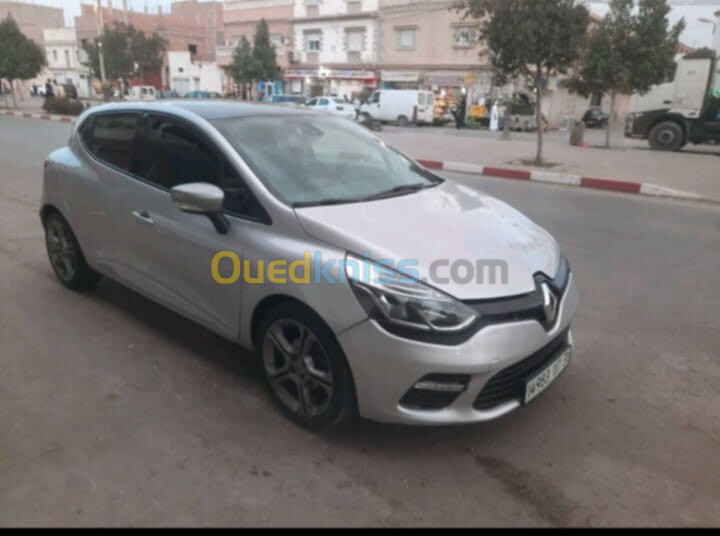 Renault Clio 4 2017 GT Line +