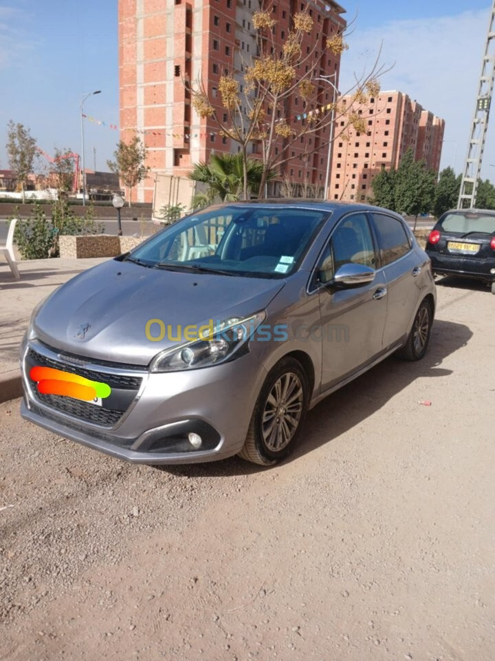 Peugeot 208 2019 