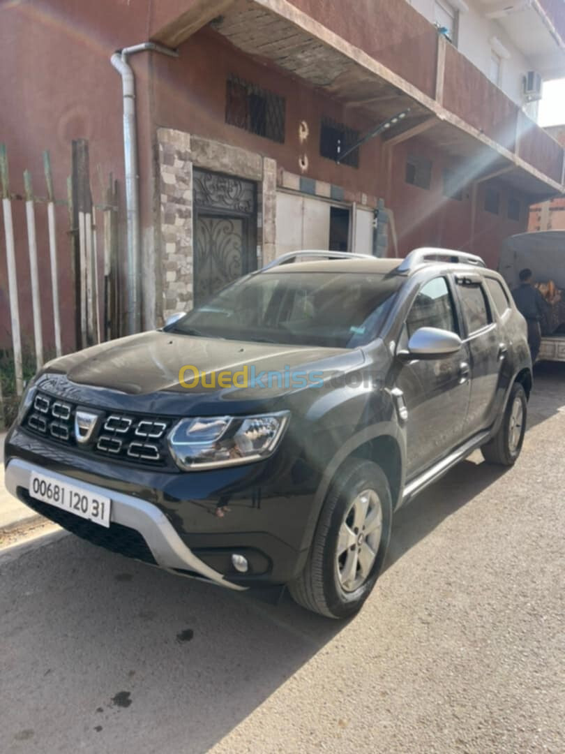 Dacia Duster 2020 Duster