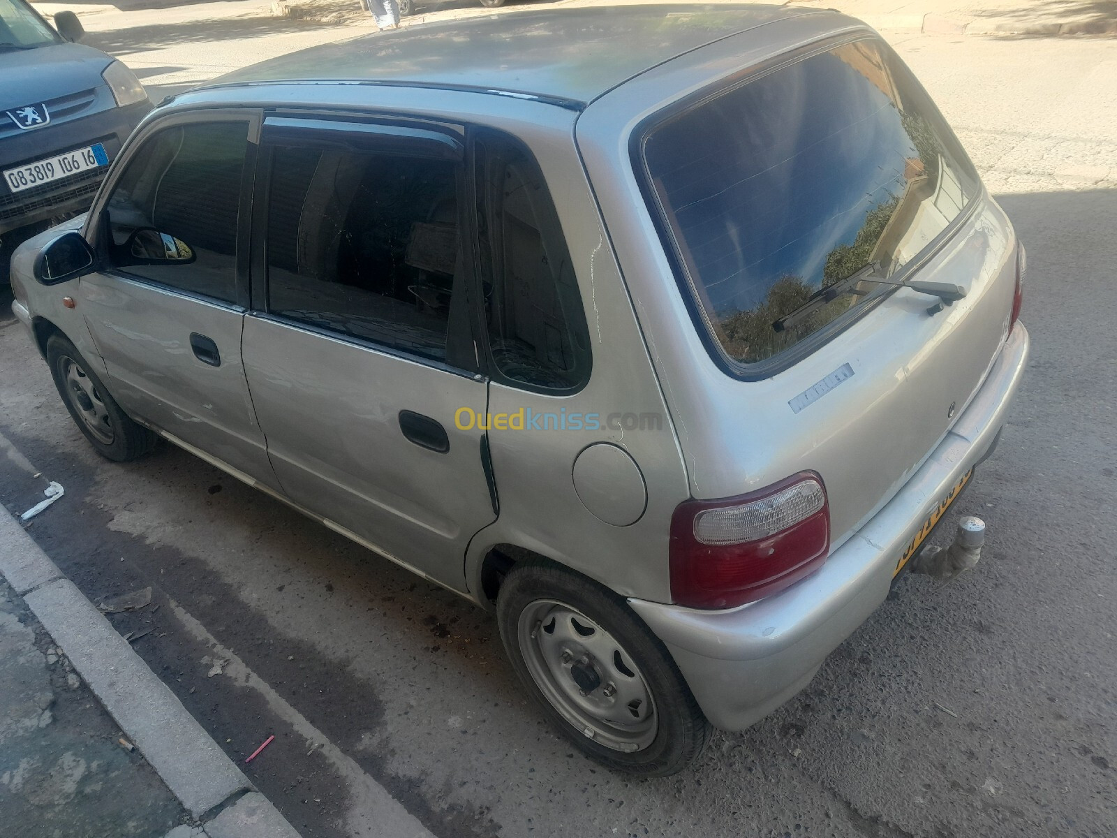 Suzuki Maruti Zen 2006 Maruti Zen