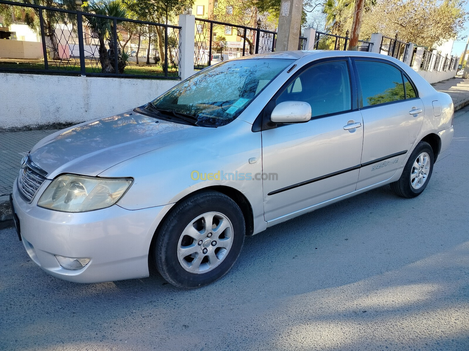 Toyota Corolla 2005 Corolla