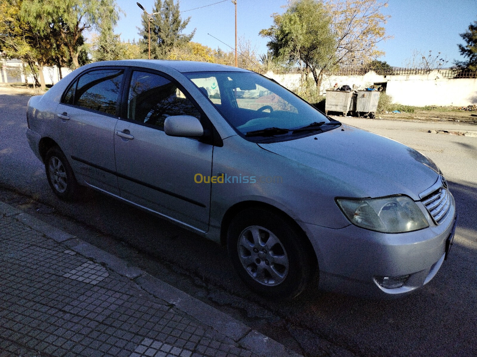 Toyota Corolla 2005 Corolla