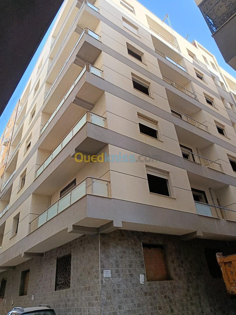 Vente Appartement F2 Alger Bordj el bahri