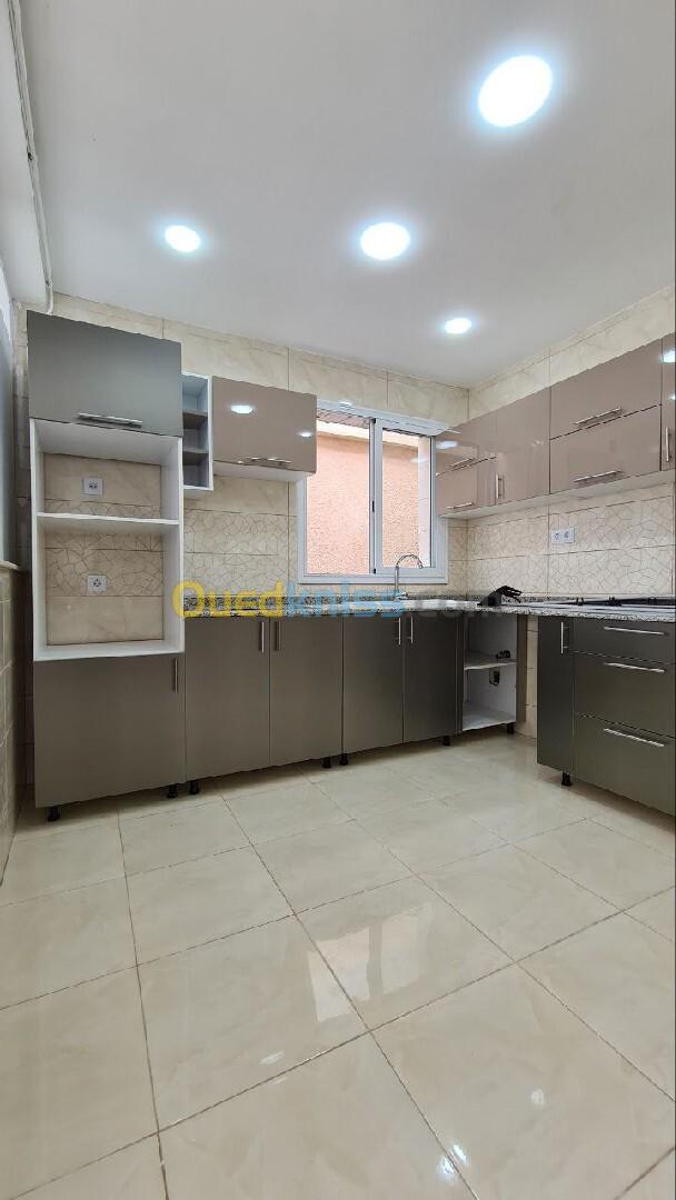 Vente Appartement F2 Alger Bordj el kiffan