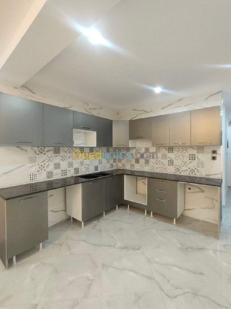 Vente Appartement F2 Alger Bordj el kiffan