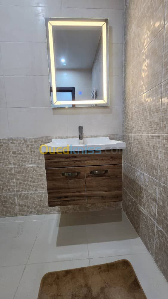 Vente Appartement F4 Alger Bordj el kiffan