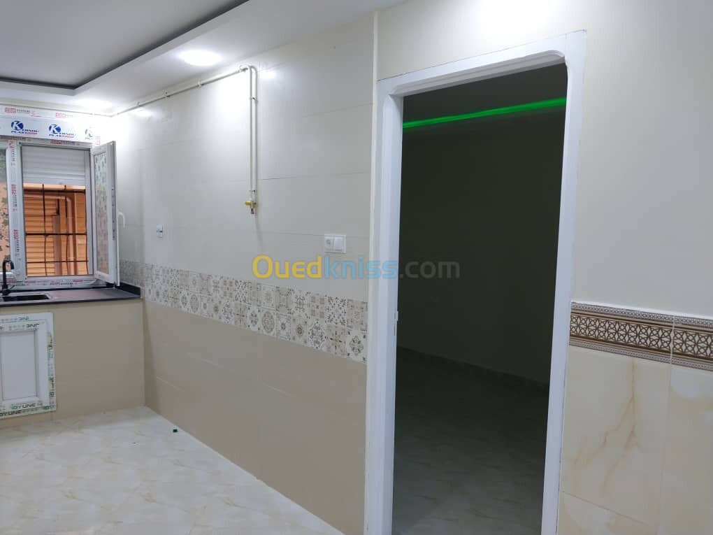 Vente Appartement F3 Alger Bab ezzouar