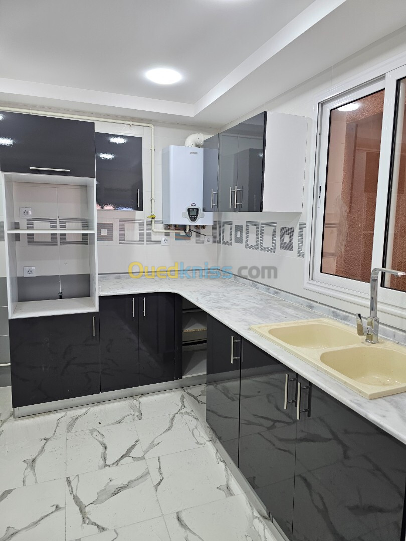 Vente Appartement F3 Alger Bab ezzouar