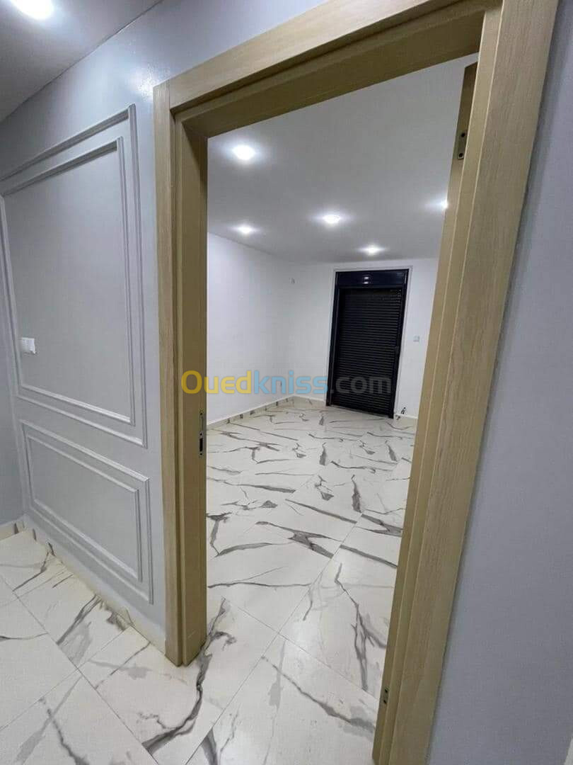 Vente Appartement F2 Alger Bordj el kiffan