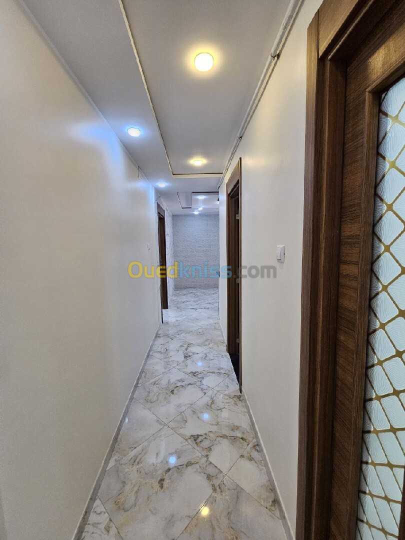 Vente Appartement F4 Alger Bab ezzouar