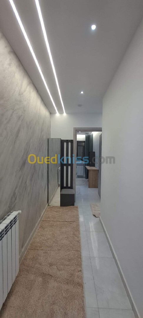 Vente Appartement F3 Alger Mohammadia