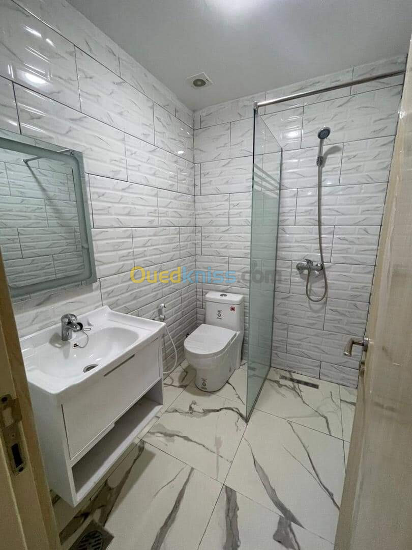 Vente Appartement F2 Alger Bordj el kiffan