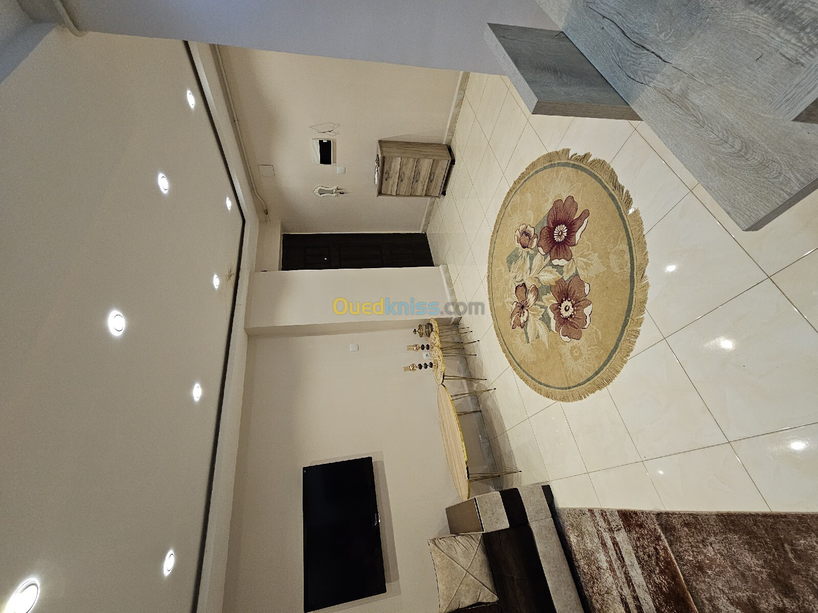 Vente Appartement F4 Alger Bab ezzouar