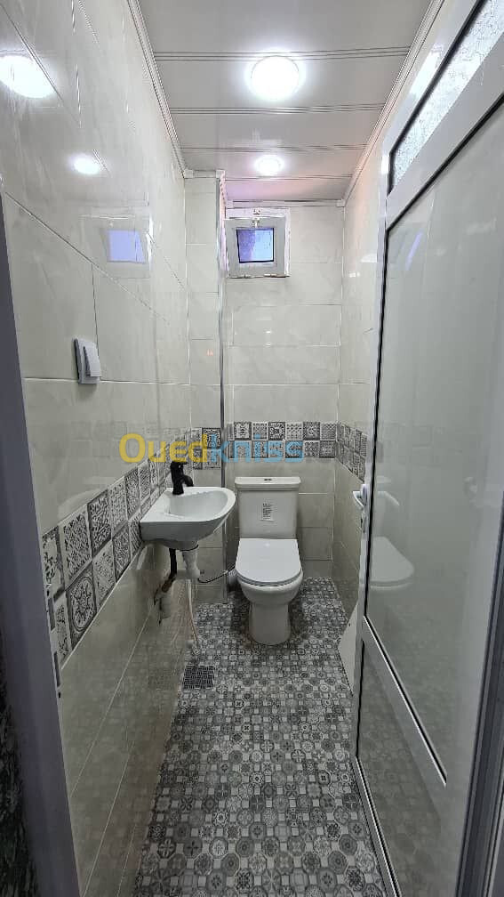 Vente Appartement F3 Alger Bordj el kiffan