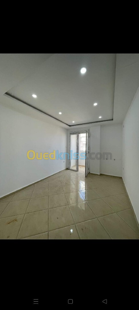 Vente Appartement F3 Alger Bordj el kiffan