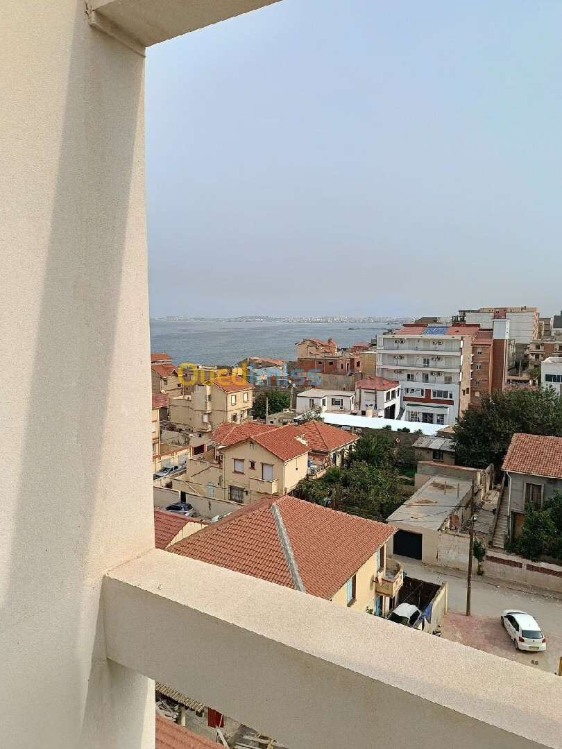 Vente Appartement F4 Alger Bordj el kiffan