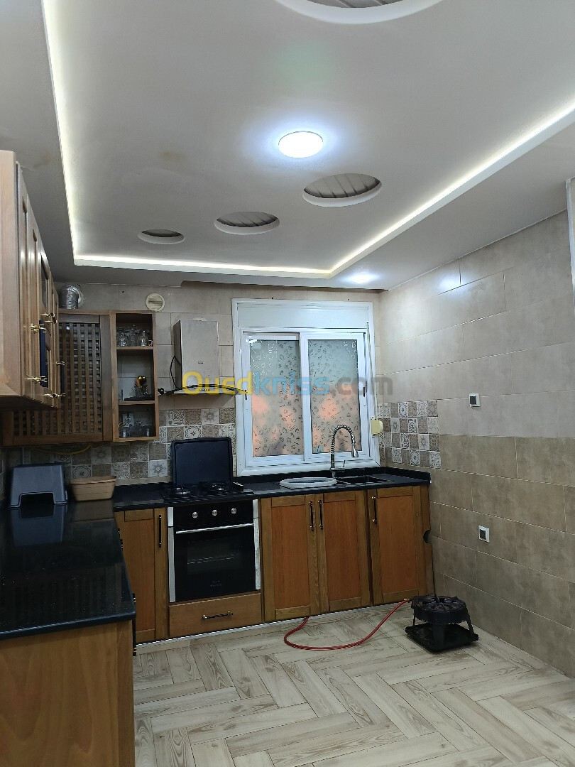 Vente Appartement F3 Alger Bab ezzouar