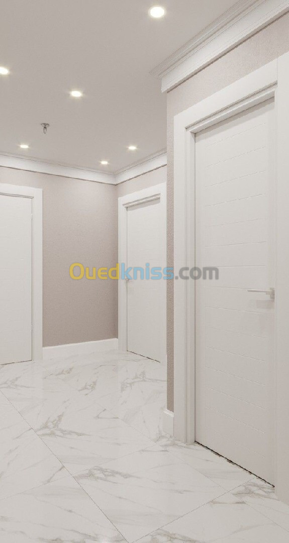 Vente Appartement F3 Alger Bordj el bahri