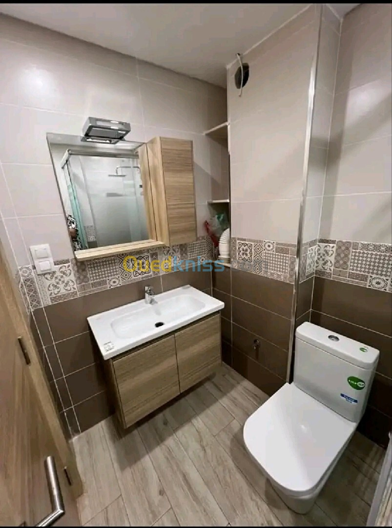 Vente Appartement F4 Alger Bab ezzouar