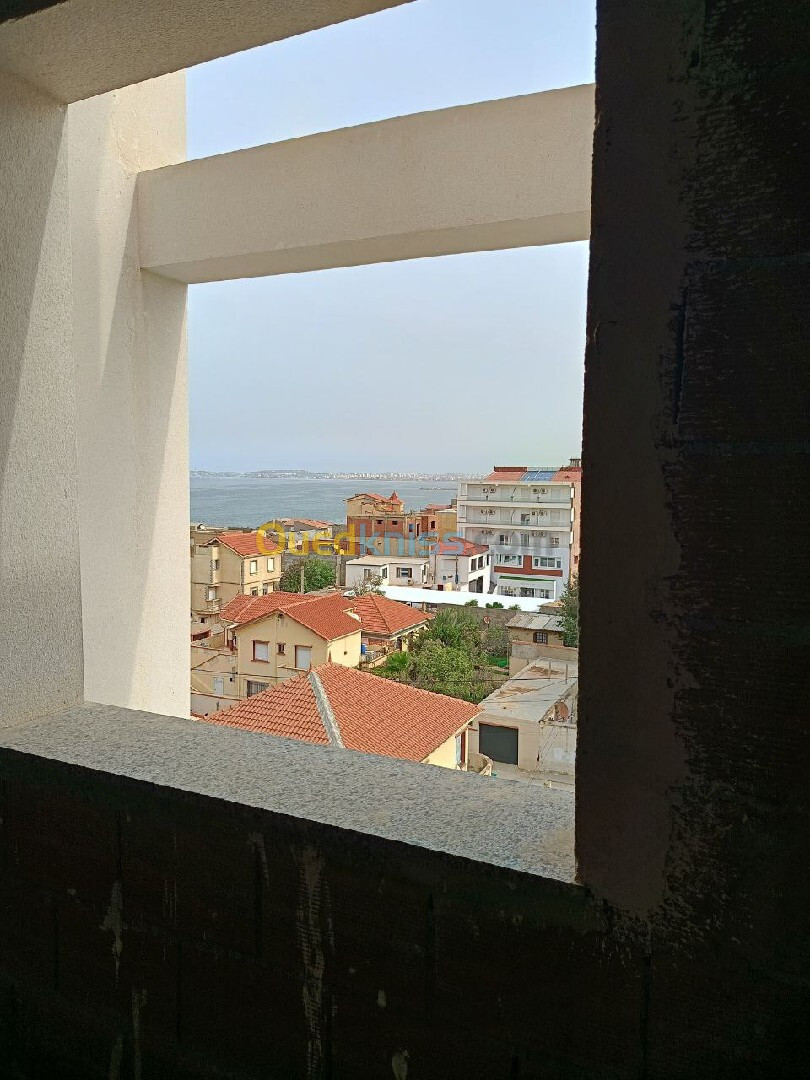 Vente Appartement F3 Alger Bab ezzouar