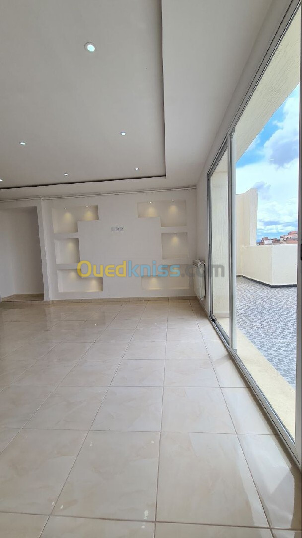 Vente Appartement F3 Alger Bordj el bahri