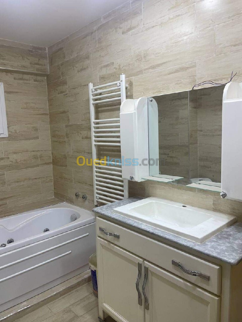 Vente Appartement F2 Alger Bordj el kiffan