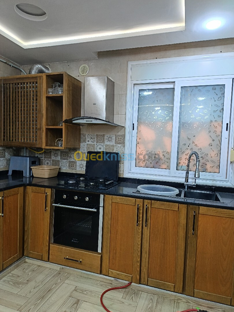 Vente Appartement F4 Alger Bordj el kiffan