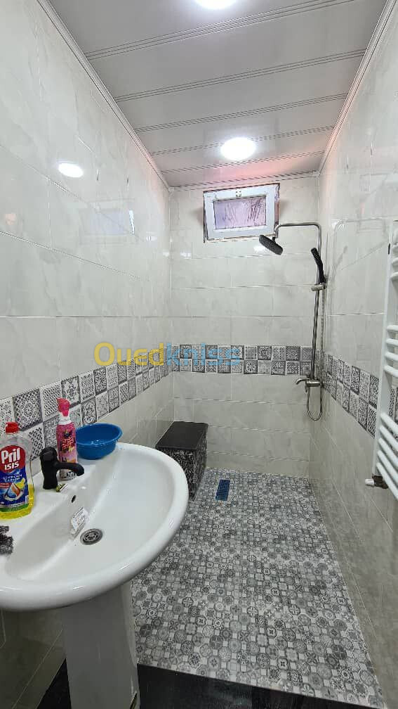 Vente Appartement F3 Alger Bordj el kiffan