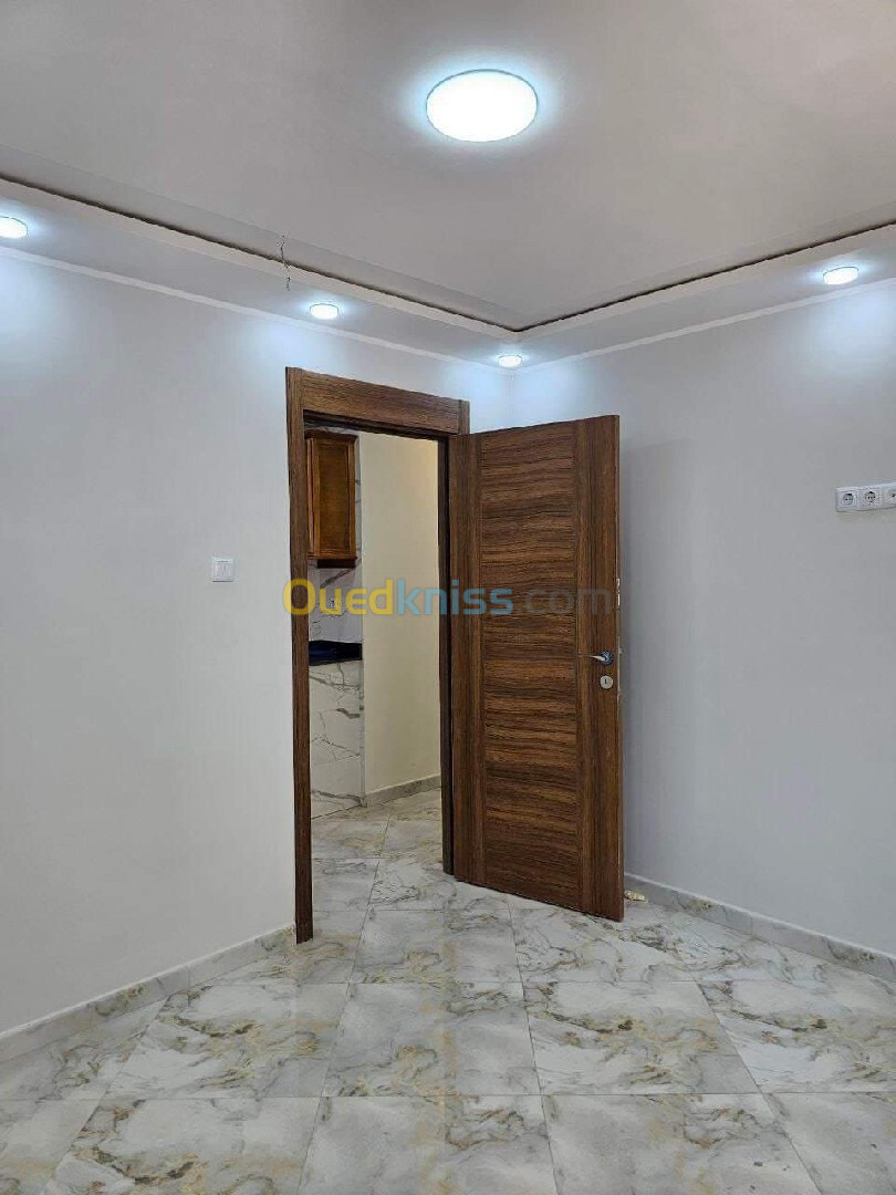 Vente Appartement F1 Alger Bordj el kiffan