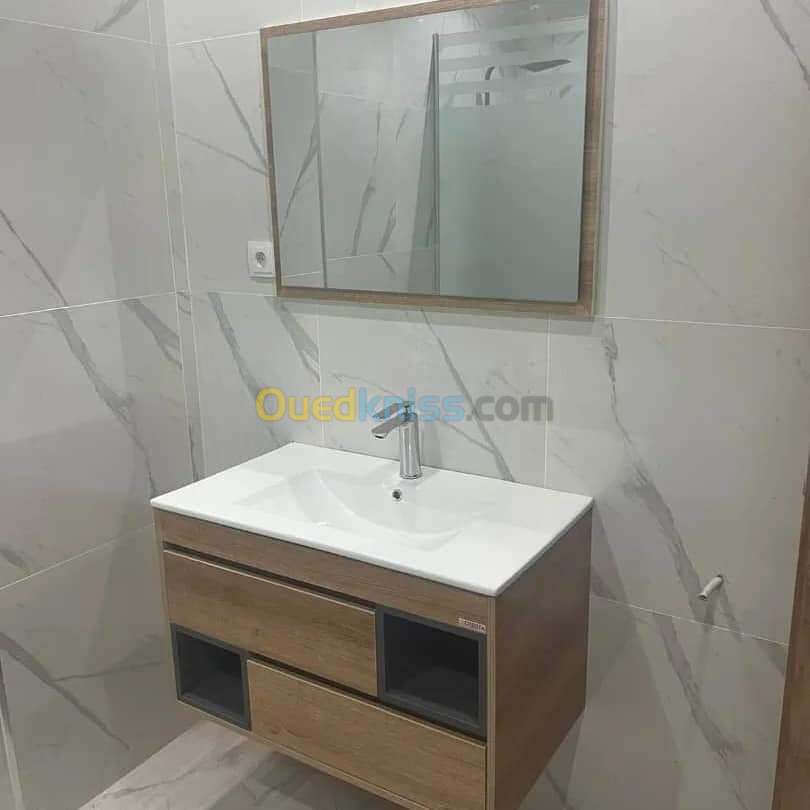 Vente Appartement F3 Alger Bordj el bahri