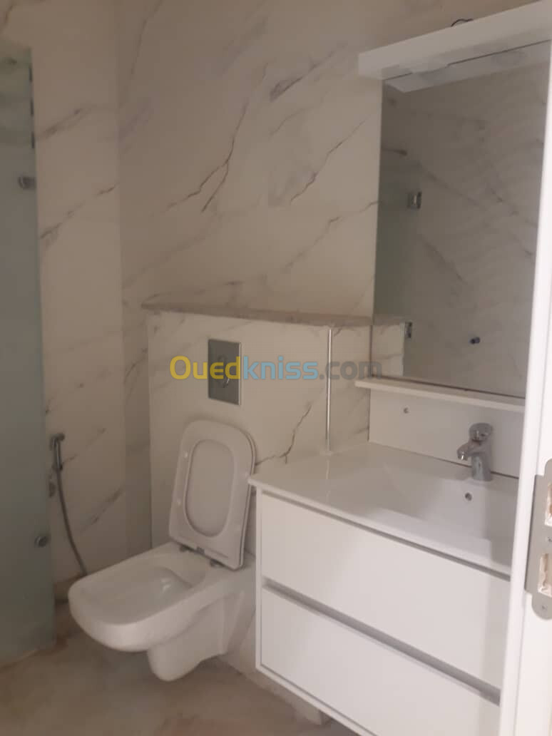 Vente Appartement F4 Alger Bab ezzouar